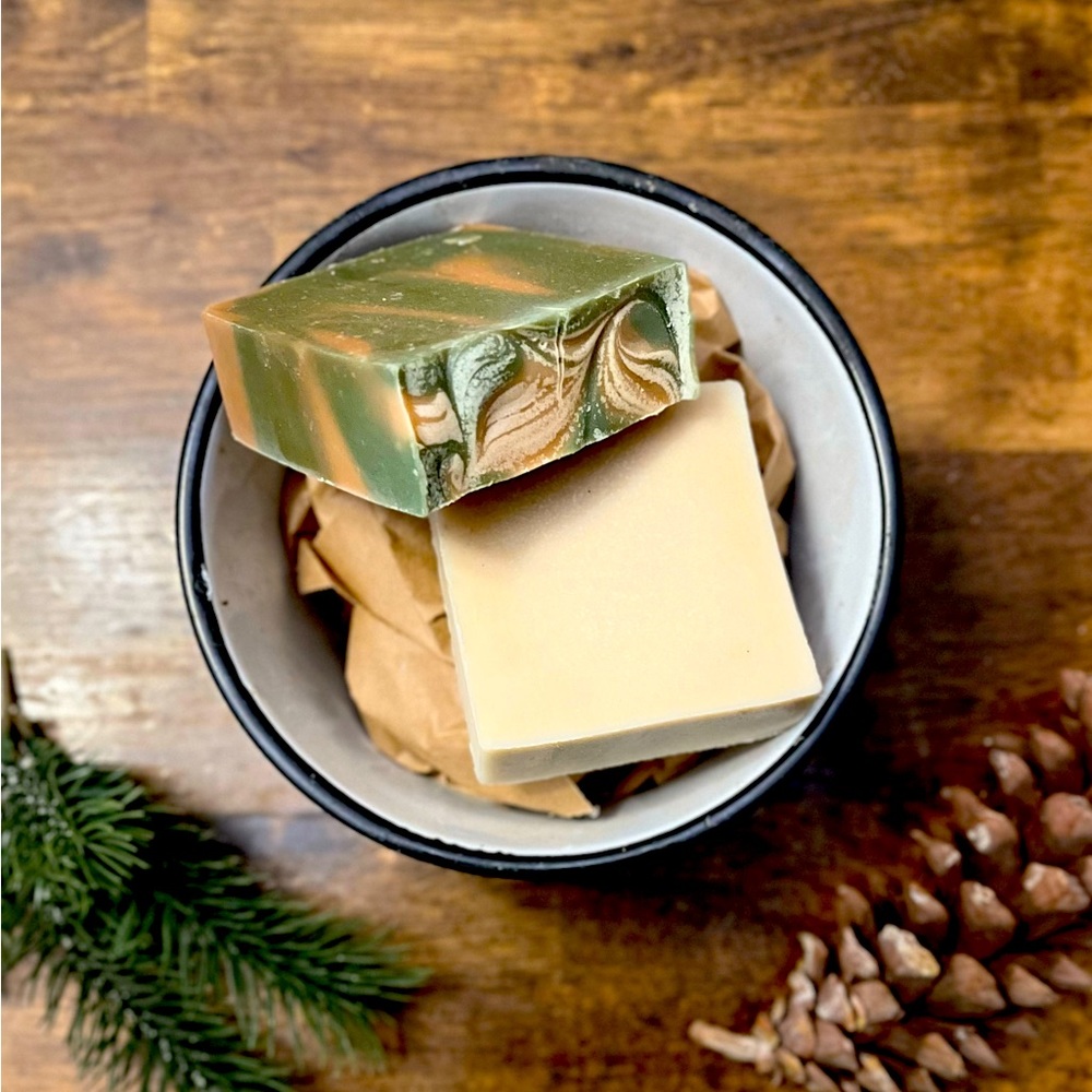 Goat Milk Soap